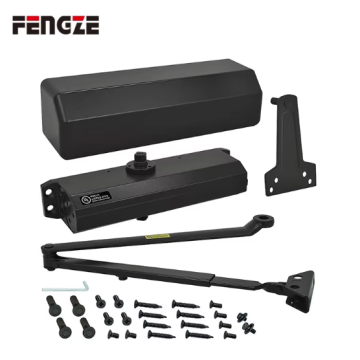 Fecho de porta oculto hidráulico automático padrão 45-65KG