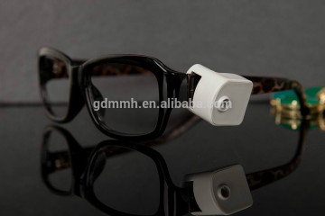 Retail RF&AM EAS security sensor plastic sunglasses tag