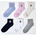 autumn winter Christmas socks mid-tube socks Christmas socks