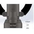 Tester di birra CO2 per il volume di Test CO2