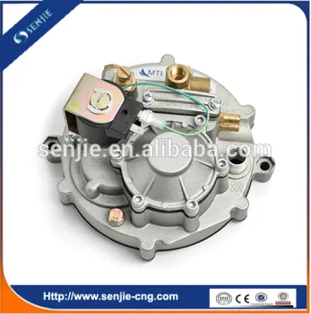cng car kit 24v magnetic coils MTI/TA reduccer
