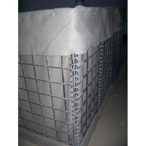 Military Welded Mesh Gabion Hesco Barrier Welded Hesco