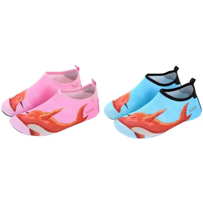 Quick-drying diving barefoot shoes