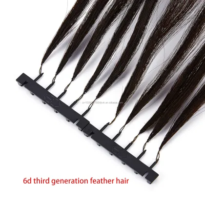 6D-3 Hair Extension: Find the Best Hair Extensions Online