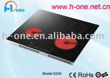 Cooktop multipli (induzione+ceramica)