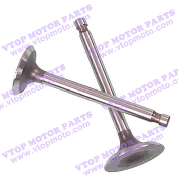 Motorcycle Valve In-Ex Valve engine valve