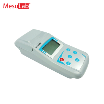 Mesulab PZD-2A Taşınabilir Elektronik Su Bulanıklık Test Cihazı