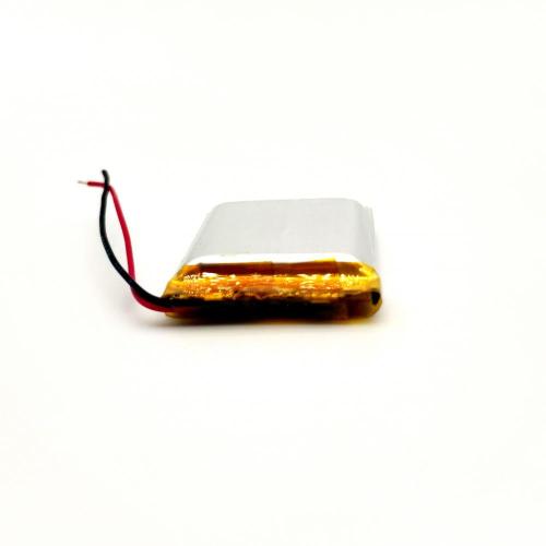 602530 3.7V 400mah smartphone batteries lithium iron