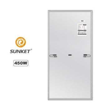 Panele słoneczne Dostawcy panel słoneczny 450W 50 V Mono