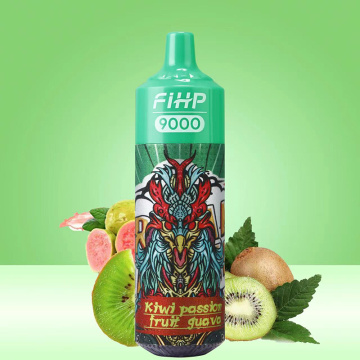 Original FIHP-9000 puffs 9k disposable vape 50mg