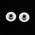 Textile machine parts - Aluminum hot box cap