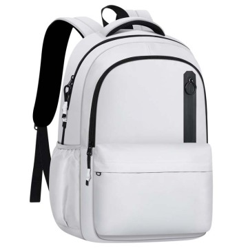Free Printed Girls Backpack for Elementary School (Class 4-7), 17.5 Inch School Bag