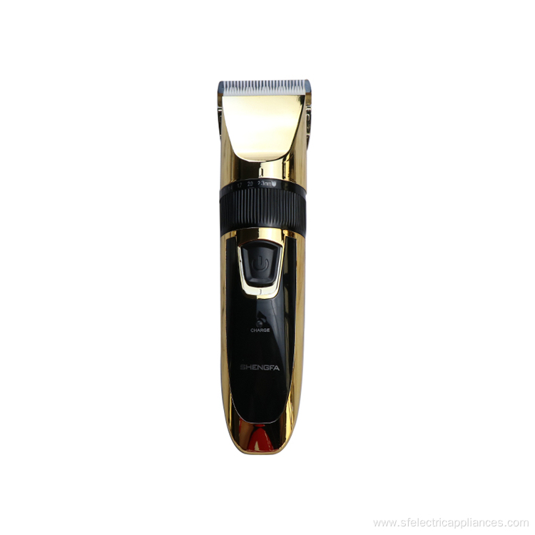 Recharge barber tools men ZX trimmer haircut tool