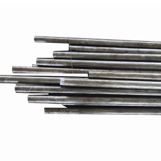 Cold Drawn Seamless Steel Pipe