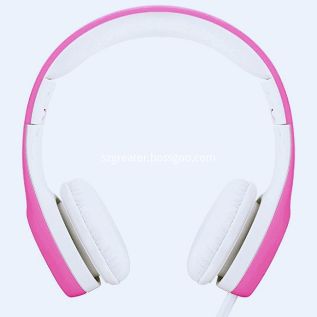 Volume Limiting Headphones