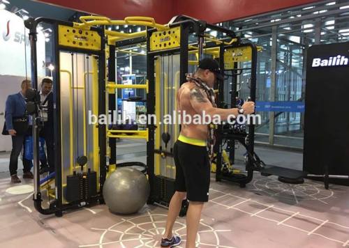 Bailih A6 Sports equipment commercial gym trainer cross fit synergy 360