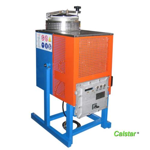 Air Cooling Solvent Recycling Machine