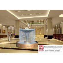 Popular Indoor Fountain Sculpture