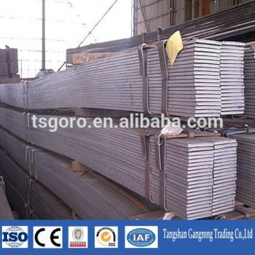 Q195-235 steel flat bar hot rolled flat steel bar