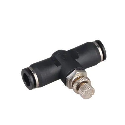 LSA Pneumatic Speed Controller