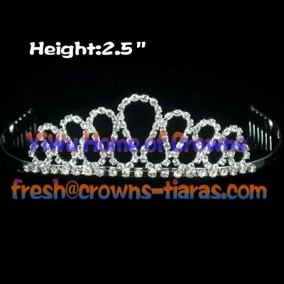 Crystal Tiaras Vendor Princess Tiaras