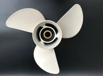 Marine Boat Ship Yacht Outboard Propeller for Suzuki Mercury