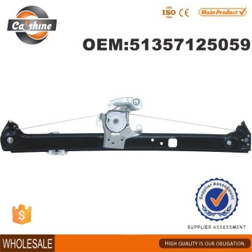 Factory Sale Power Window Regulator For BMW X5 E53 Body Kit 51357125059