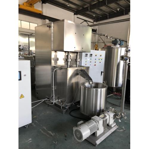 Chocolate Ball Milling Equipment