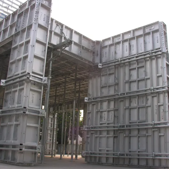 Factory ICF Panels and EPS Concrete Blocks: Insulated Concrete Forms