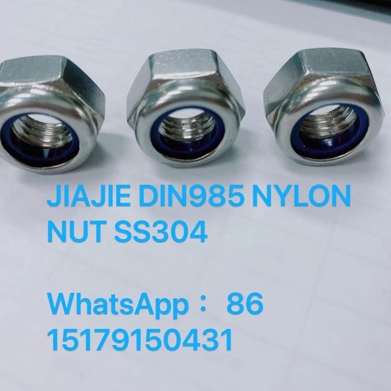 NYLON NUT