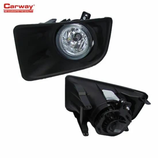 CARWAY fog lamp for Isuzu D-max oem fog light