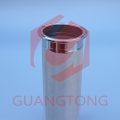 Customized sintered filter connector