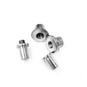 CNC Machining Pièces Fournisseur de produits en métal en acier inoxydable personnalisé