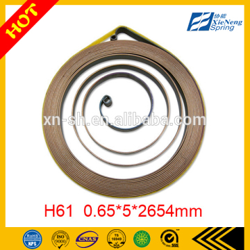 70-10-400 H61-HUSQVXXXX 61/162/268/281/288 Rewind power spring