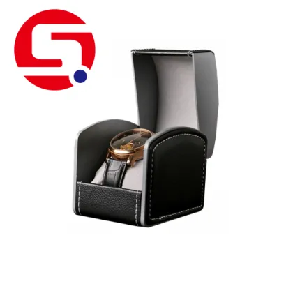 Engraved watch gift box pack