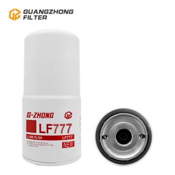 ชิ้นส่วนเครื่องยนต์รถบรรทุก LF777 Lube Oil Filter
