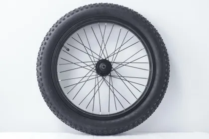 Electric bicycle front wheel 20 inches
