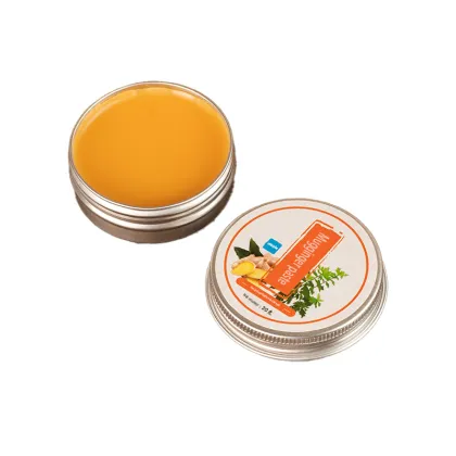 Mosquito repellent summer moxa ginger cream