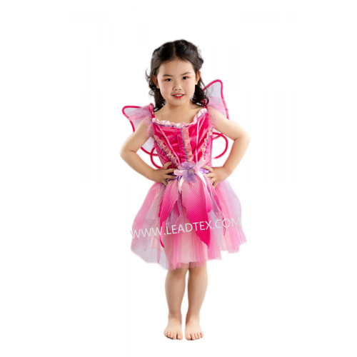 Fancy fairy costumes with wing