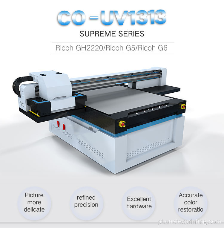 Lâmpada UV multifuncional industrial para impressora Focus UV Impressora