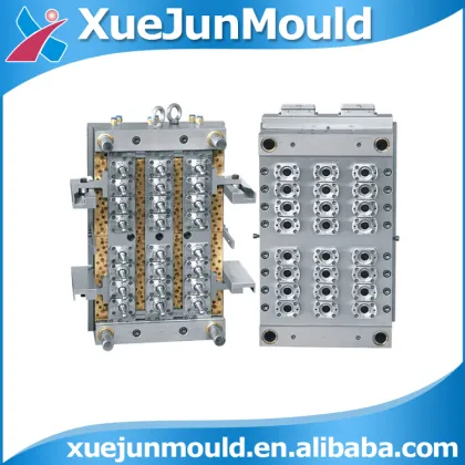 PET mineral preform mold/spring preform mold/alkaline mineral water preform mold