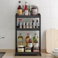 Kitchen Acrylic Spice Shelves