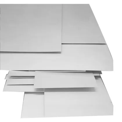 High Performance GR7 Titanium-Palladium Alloy Plate