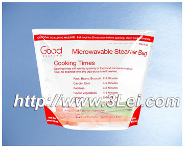 Microwave Steam Bags