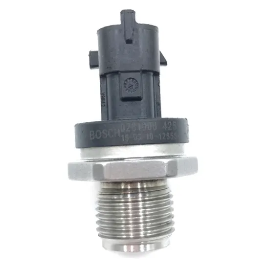 Fuel Injection Pressure Sensor for Mercedes-Benz, Dodge, Chrysler