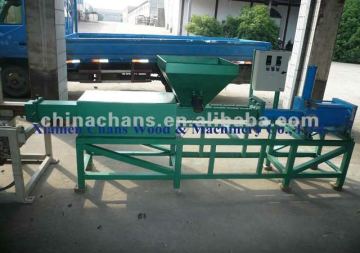 Pallet Block Machine