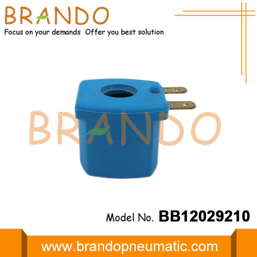 LPG CNG Reducer Petrol Solenoid Valve Electrical Coil