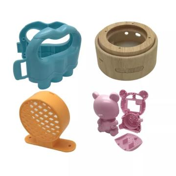 Custom CNC Machining Services for Peek, Polypropylene, Acrylic, and ABS Plastic Blocks and Plates