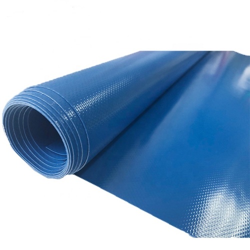 PVC rigid film for blister