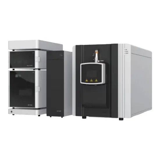 China LC-MS Supplier for Triple Quadrupole Liquid Chromatography Mass Spectrometry